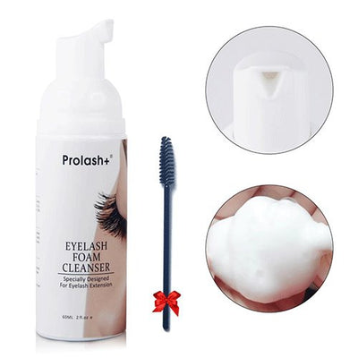 Prolash+ Eyelash Shampoo For Extensions
