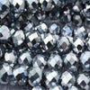 3*4mm 145pcs Rondelle Austria Faceted Crystal Glass Beads