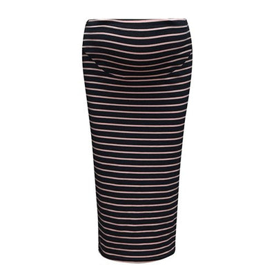 Fashion Women Maternity Skirt Cotton Blends