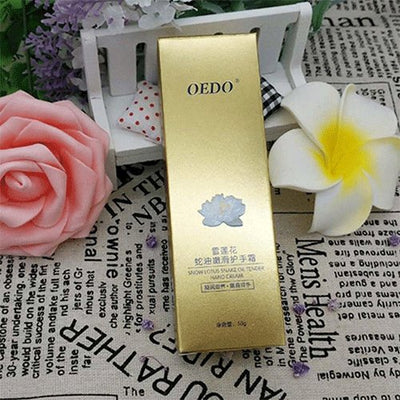 Lotus Snake Oil Hand Cream Skin Care