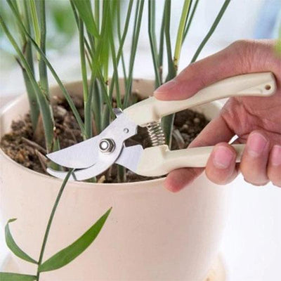 Garden Scissors Grafting Tool Fruit Tree Pruning