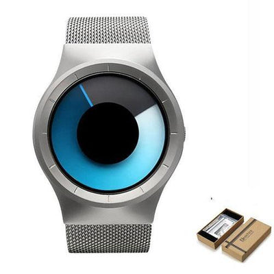 GEEKTHINK Quartz Watches Men Top Luxury Brand