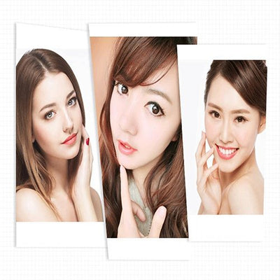 Crystal Collagen Lip Care Repair Membrane Gel Mask Pads