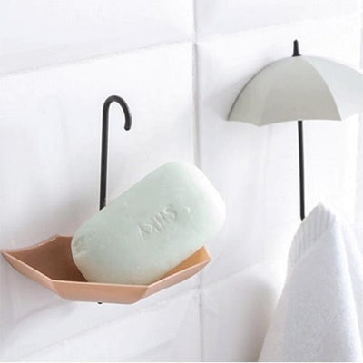 Umbrella Shaped Creative Key Hanger