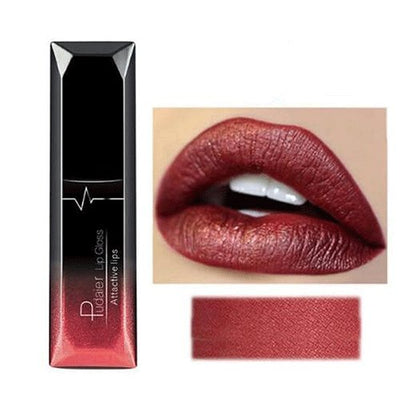 Lip Gloss Sexy Lipstick Metallic