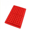 Silicone Cake Mould Waffle Bakeware
