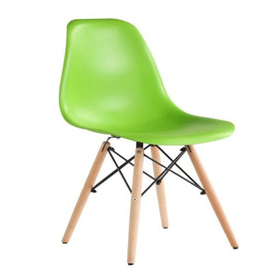 Modern Cheap ,Plastic Chair for Kitchen, Dining, Bedroom