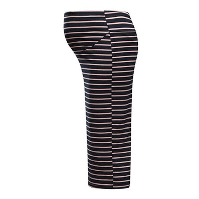 Fashion Women Maternity Skirt Cotton Blends