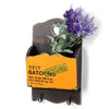 Wooden Mail Letter Storage Holder