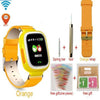Q90 GPS Child Smart Watch Phone