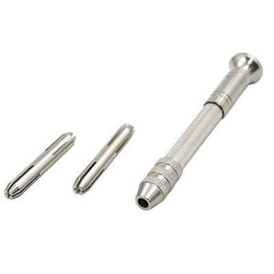 Aluminum Hand Drill Mini Micro With Keyless Chuck