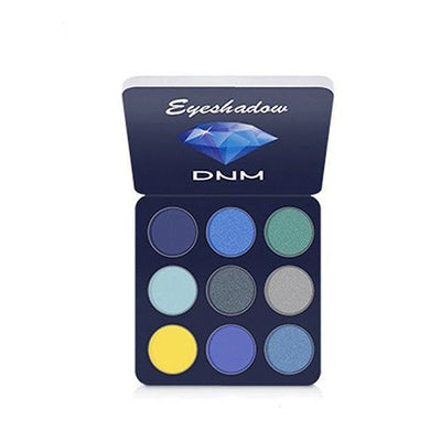 CmaaDu Glitter Eyeshadow Makeup Pallete Matte
