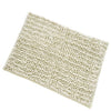 Non-Slip Microfiber Chenille Carpet
