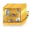 Eye Mask Gold Crystal Collagen Anti-Puffiness Dark Circles