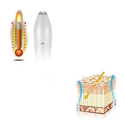 Massager Eye Care Instrument Remove Wrinkles Dark Circle