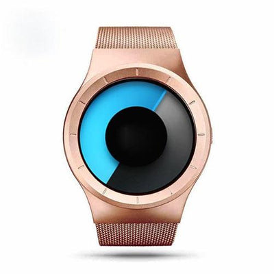 GEEKTHINK Quartz Watches Men Top Luxury Brand