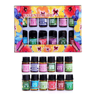 Aromatic Plant Water-Soluble Fragrance Oil