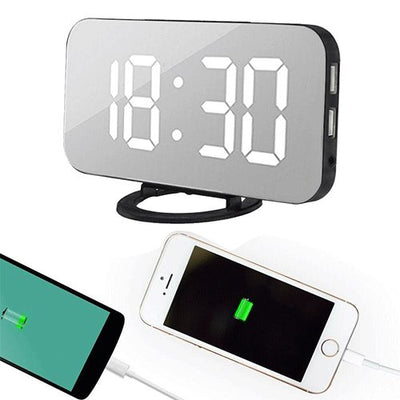 Electronic LED Digital Desktop Decoration Clock