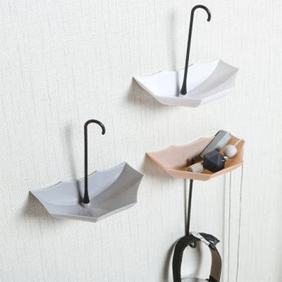 Umbrella Shaped Creative Key Hanger