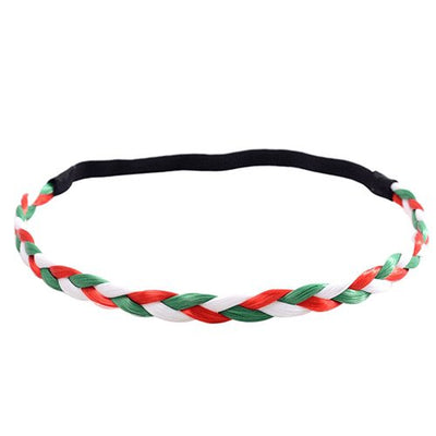 Ladies Braid Hair Head Band Beach Party Women Accessories