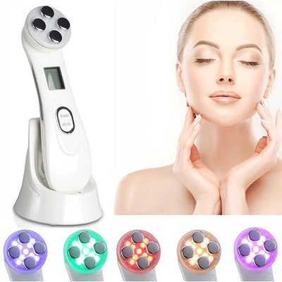 Electroporation Mesotherapy LED Photon Light Therapy