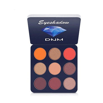 CmaaDu Glitter Eyeshadow Makeup Pallete Matte