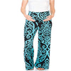 Maternity Pregnancy Clothing Floral Easy Pants