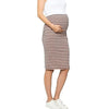 Fashion Women Maternity Skirt Cotton Blends