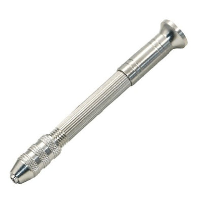 Aluminum Hand Drill Mini Micro With Keyless Chuck