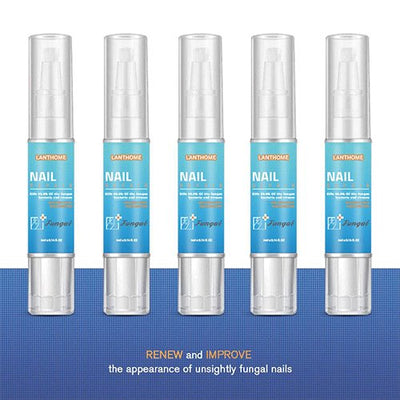 Nail Repair Treatment Liquid Fungus Remover Protective