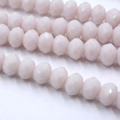 3*4mm 145pcs Rondelle Austria Faceted Crystal Glass Beads
