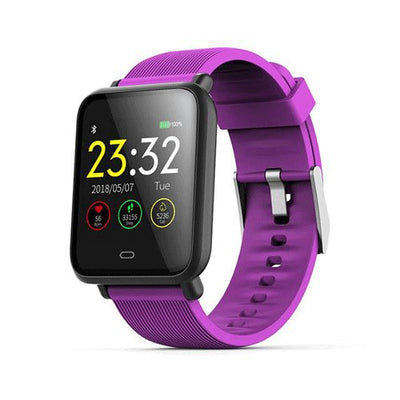 Q9 Blood Pressure Heart Rate Monitor Smart Watch