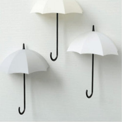 Umbrella Shaped Creative Key Hanger