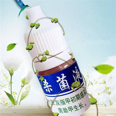 Herbal Nail Treatment Sterilization Liquid Foot Care