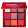 CmaaDu Glitter Eyeshadow Makeup Pallete Matte
