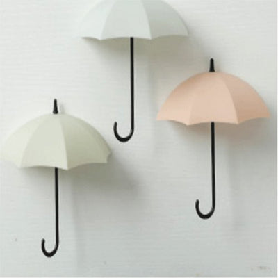 Umbrella Shaped Creative Key Hanger