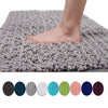 Non-Slip Microfiber Chenille Carpet