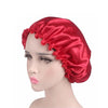 Satin Cap Bonnet Hair Care Caps