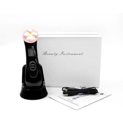 Electroporation Mesotherapy LED Photon Light Therapy