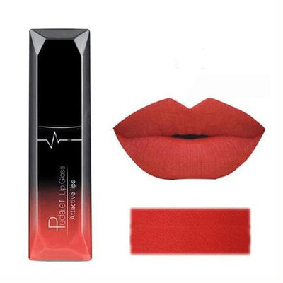 Lip Gloss Sexy Lipstick Metallic
