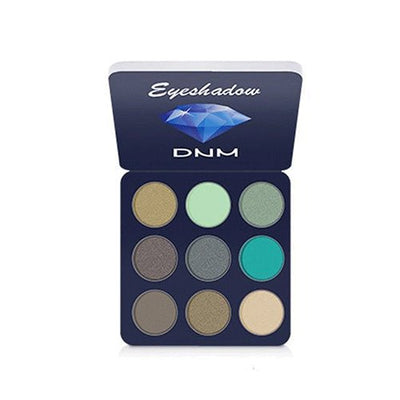 CmaaDu Glitter Eyeshadow Makeup Pallete Matte