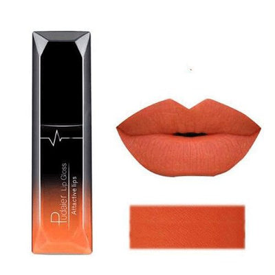 Lip Gloss Sexy Lipstick Metallic
