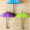 Umbrella Shaped Creative Key Hanger