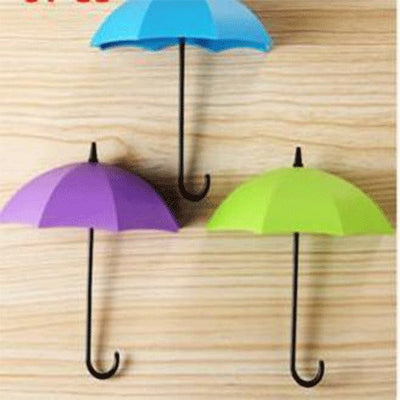 Umbrella Shaped Creative Key Hanger