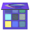 CmaaDu Glitter Eyeshadow Makeup Pallete Matte