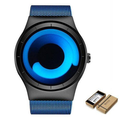 GEEKTHINK Quartz Watches Men Top Luxury Brand