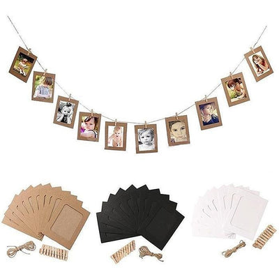 Wall Art Picture Hanging Album Frame