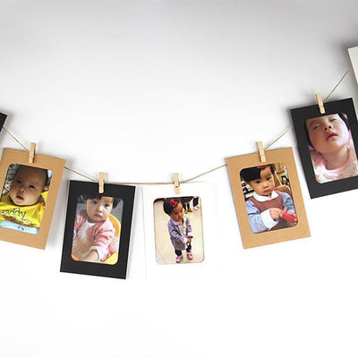 Wall Art Picture Hanging Album Frame