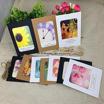 Wall Art Picture Hanging Album Frame