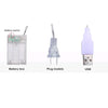 LED Garland House String Light 10pcs